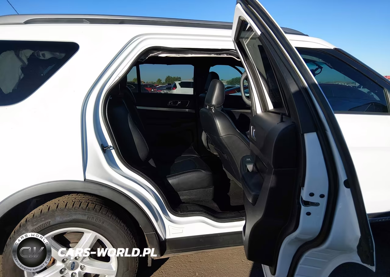 2019 Ford Explorer Xlt VIN:1FM5K7DH9KGB16277 - 8