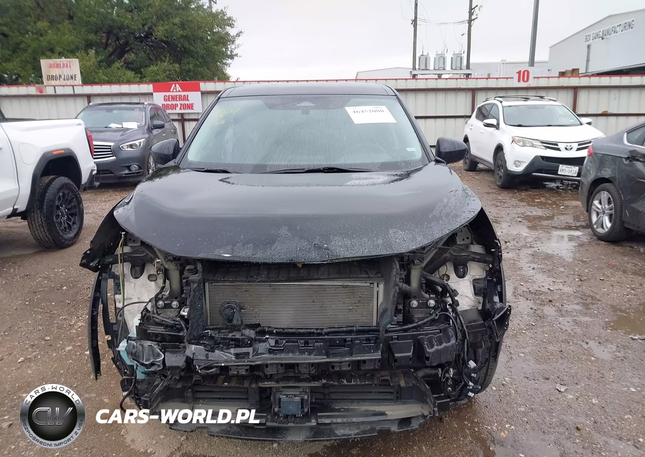2024 Nissan Rogue S Fwd VIN:5N1BT3AA6RC687873 - 13