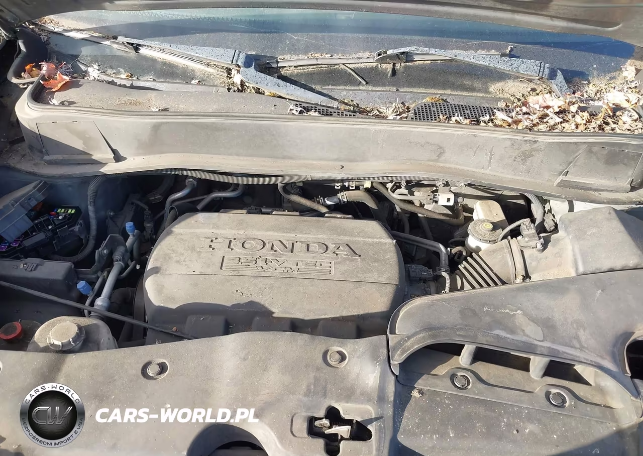 2011 Honda Pilot Ex-L VIN:5FNYF4H65BB037390 - 10
