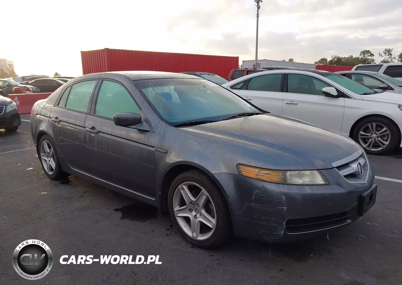 2005 Acura Tl