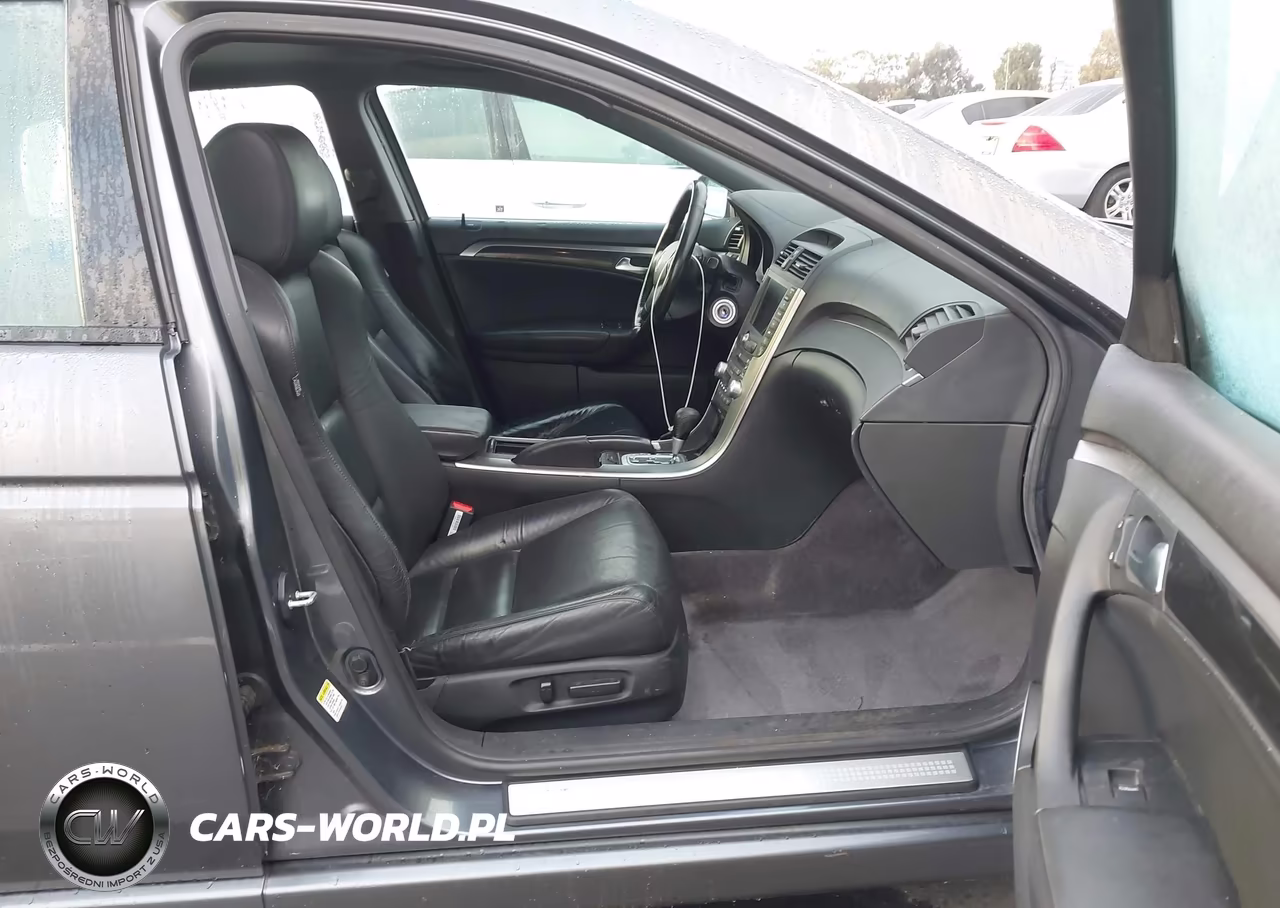 2005 Acura Tl VIN:19UUA66245A007336 - 5
