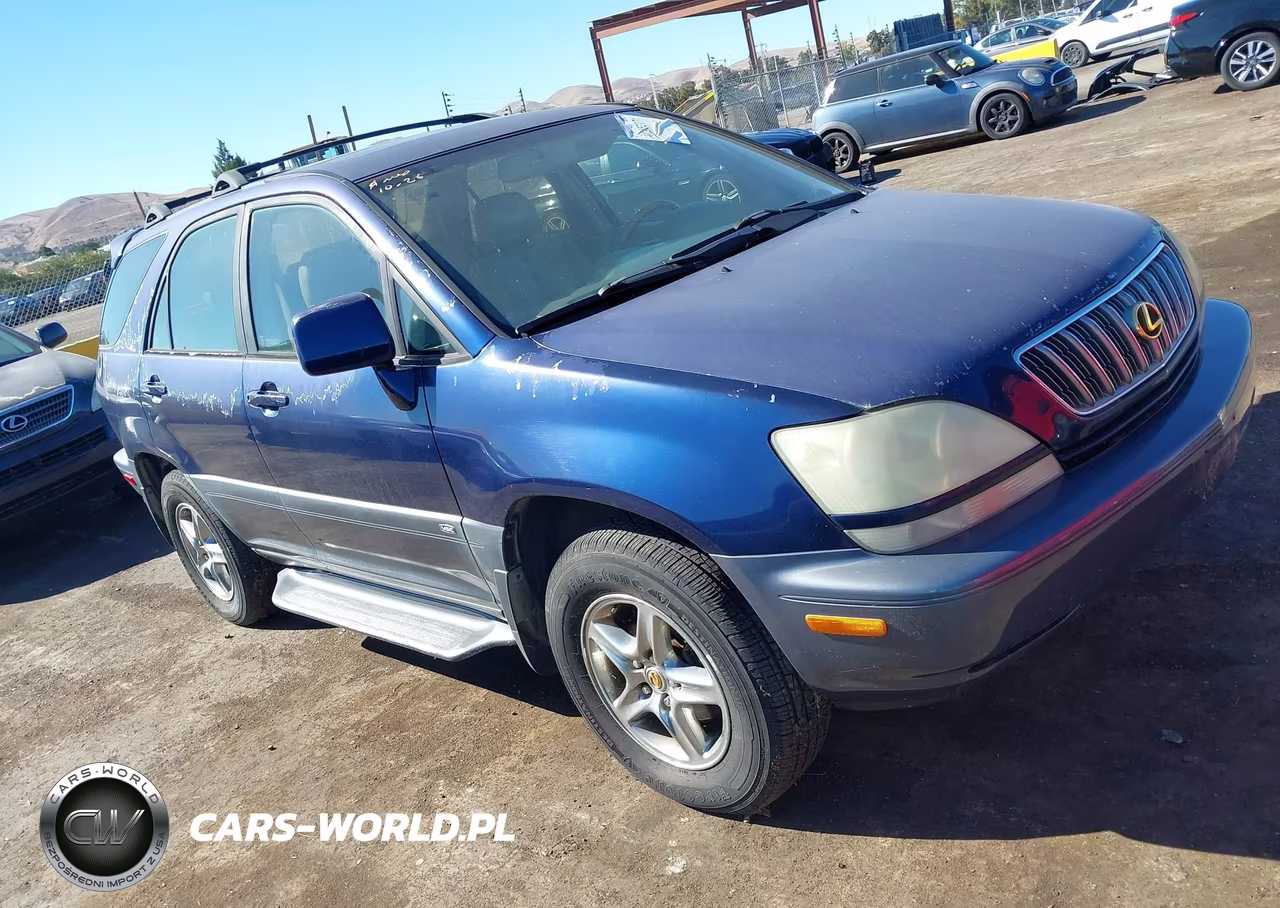 2003 Lexus Rx 300