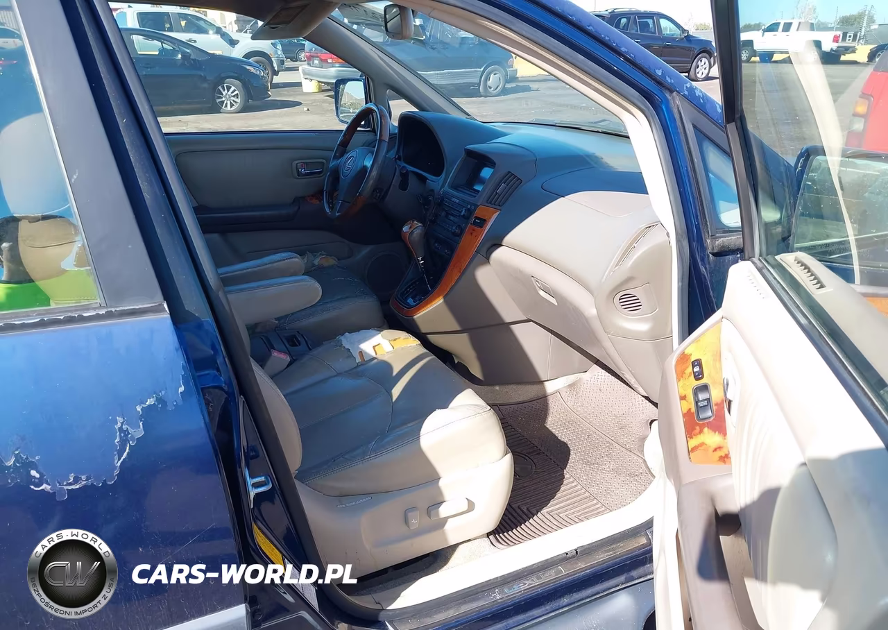 2003 Lexus Rx 300 VIN:JTJHF10U430295809 - 5