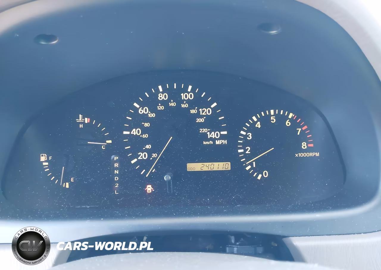 2003 Lexus Rx 300 VIN:JTJHF10U430295809 - 7