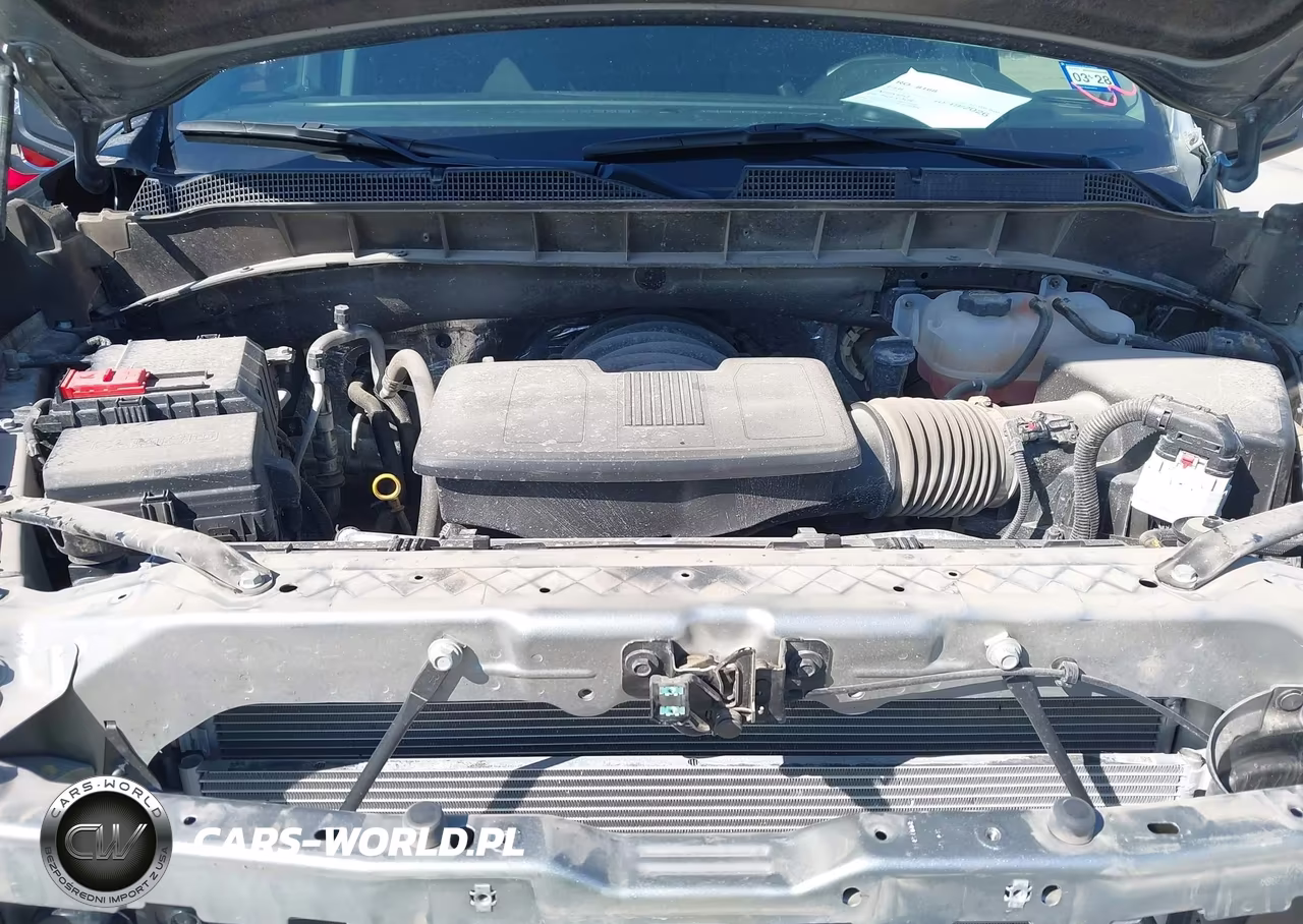 2026 Chevrolet Silverado 1500 4Wd Standard Bed Lt VIN:2GCUKDED5T1192121 - 10