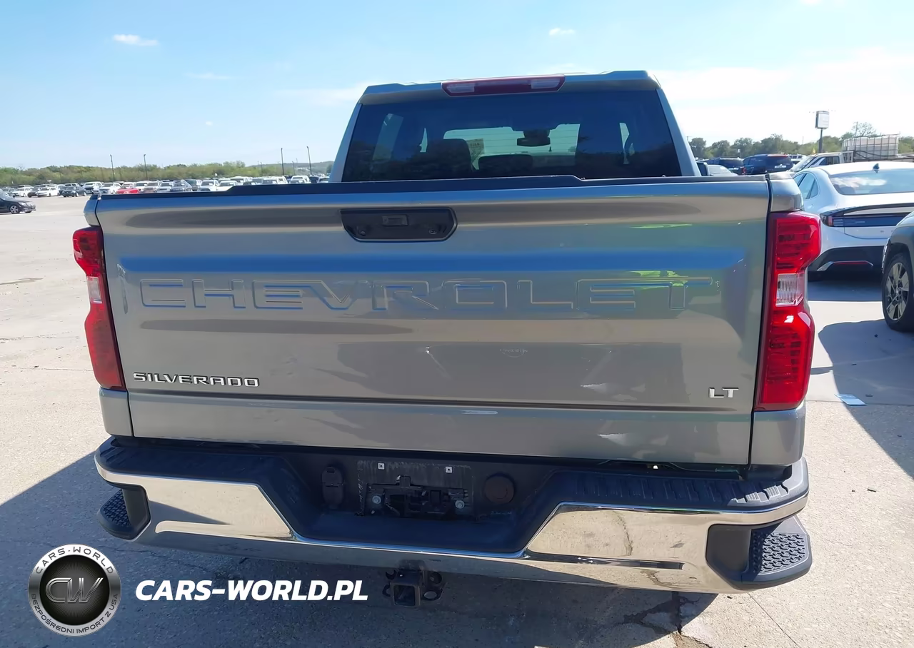 2026 Chevrolet Silverado 1500 4Wd Standard Bed Lt VIN:2GCUKDED5T1192121 - 16