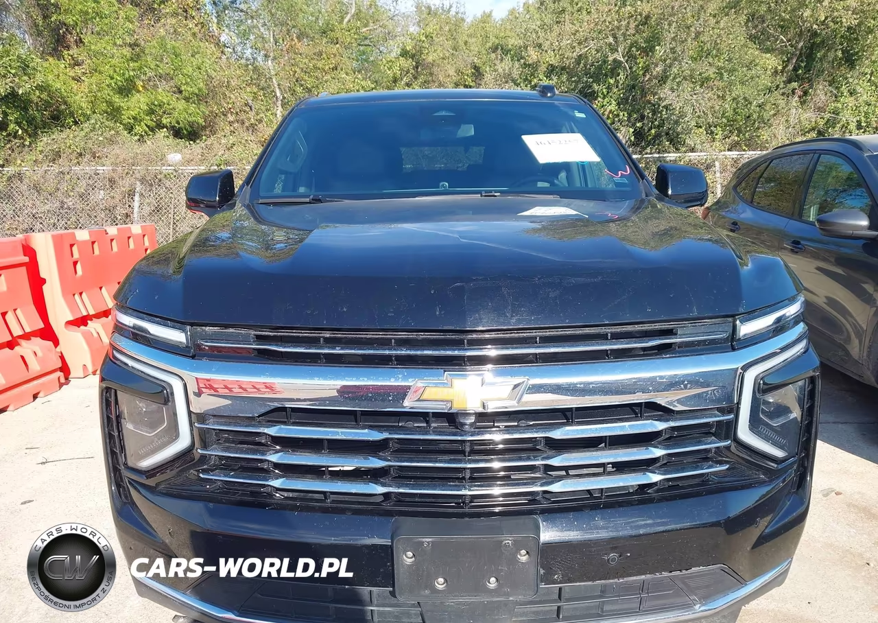 2025 Chevrolet Tahoe 2Wd Lt VIN:1GNS5NRD0SR212982 - 12