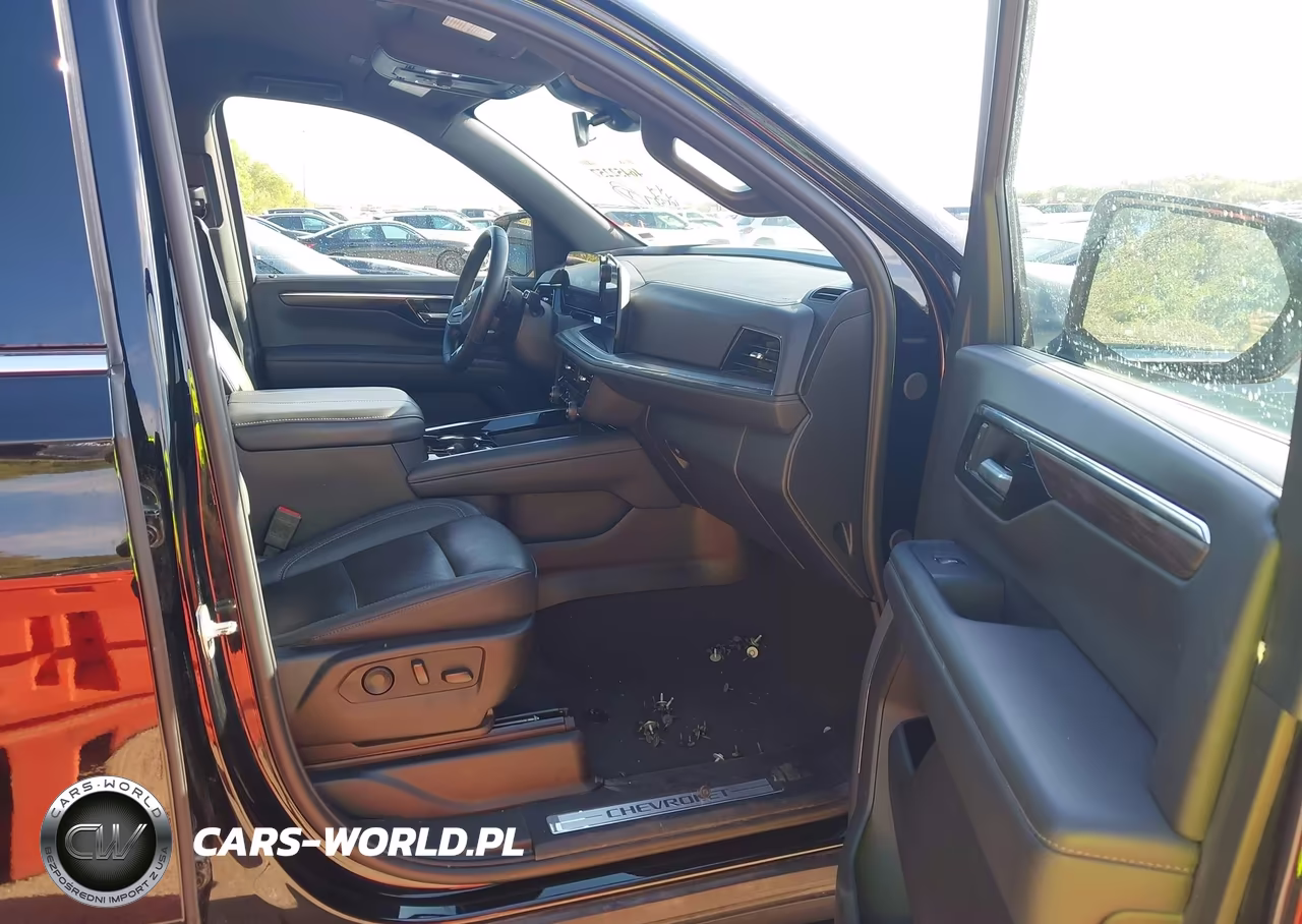 2025 Chevrolet Tahoe 2Wd Lt VIN:1GNS5NRD0SR212982 - 5