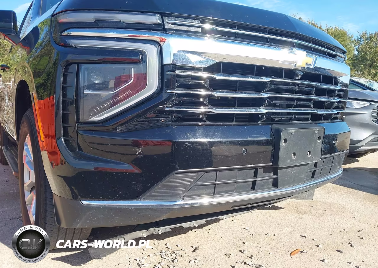 2025 Chevrolet Tahoe 2Wd Lt VIN:1GNS5NRD0SR212982 - 6