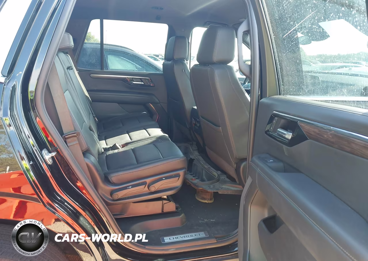 2025 Chevrolet Tahoe 2Wd Lt VIN:1GNS5NRD0SR212982 - 8