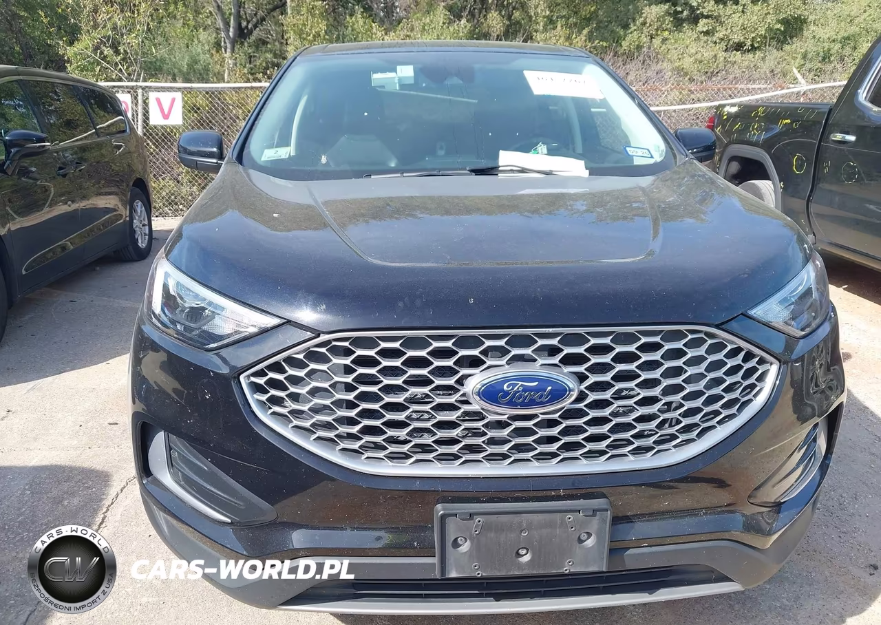 2024 Ford Edge Sel VIN:2FMPK4J93RBA78793 - 12
