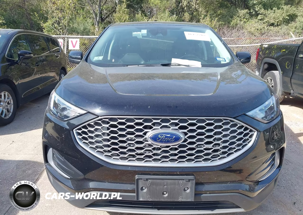 2024 Ford Edge Sel VIN:2FMPK4J93RBA78793 - 6