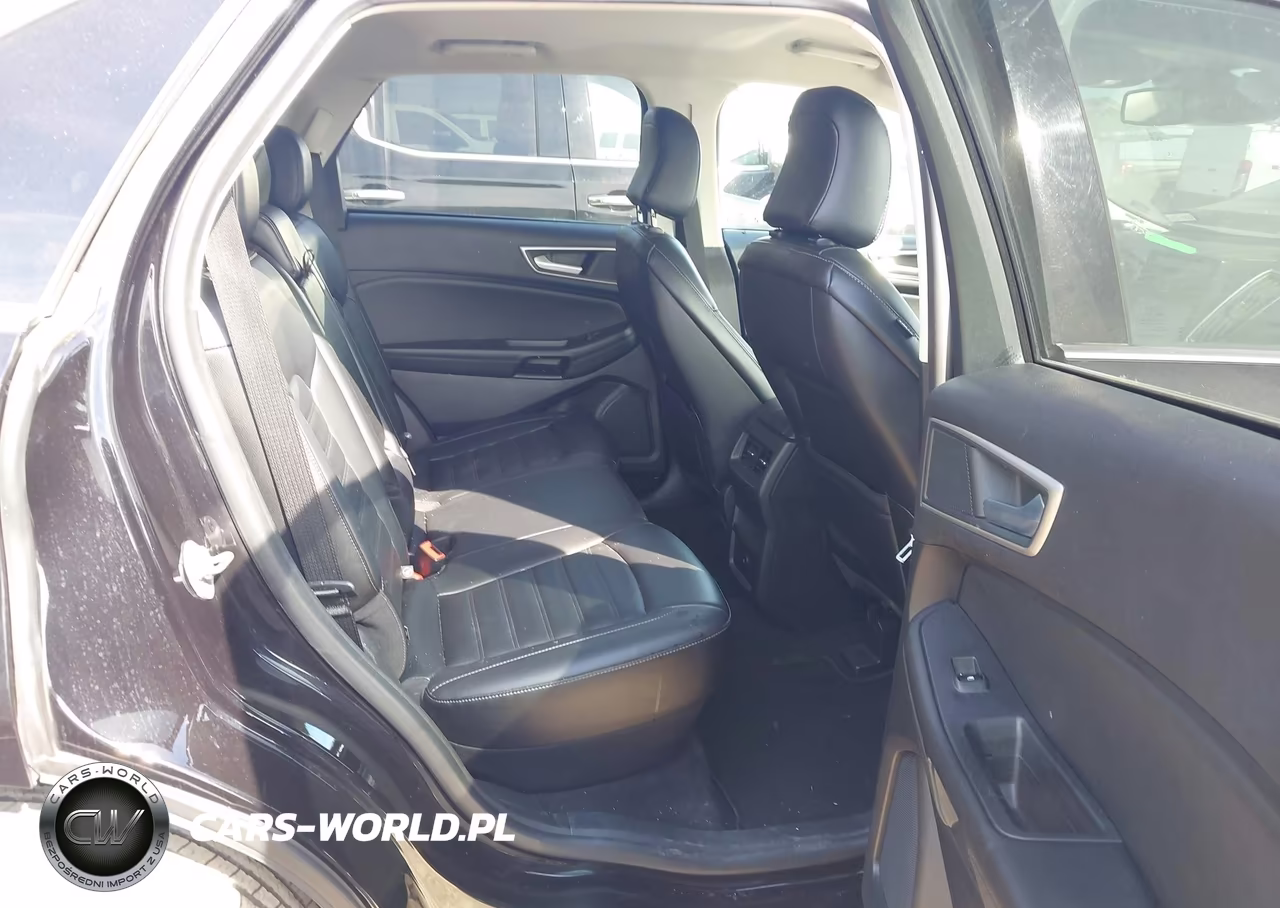 2024 Ford Edge Sel VIN:2FMPK4J93RBA78793 - 8