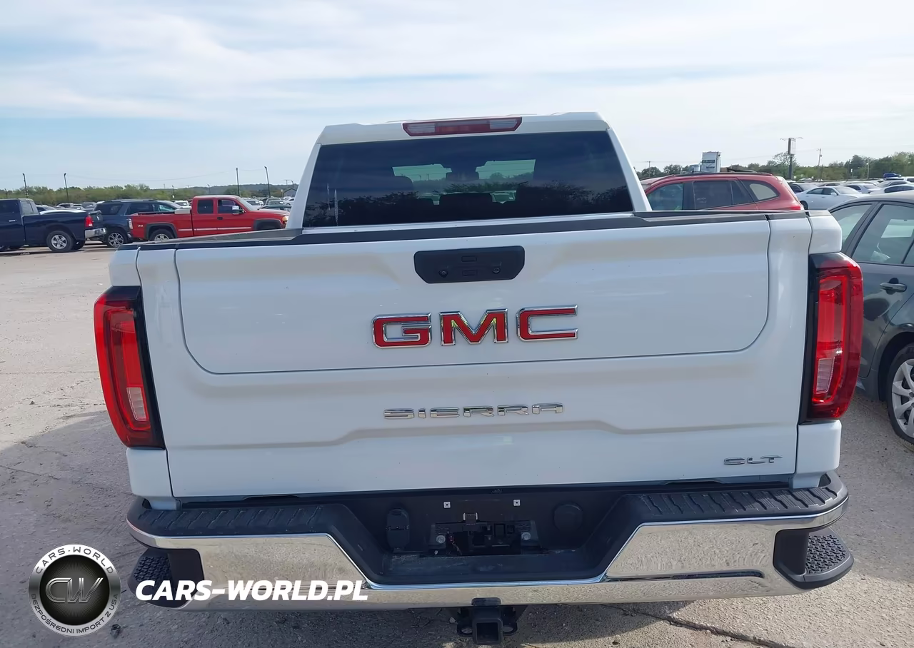 2025 GMC Sierra 1500 4Wd Short Box Slt VIN:1GTUUDEDXSZ311345 - 16