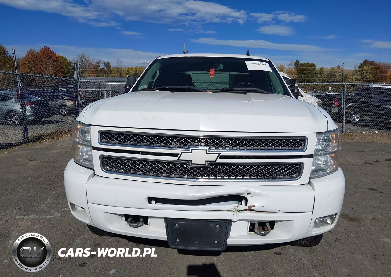 2013 Chevrolet Silverado 1500 Lt VIN:1GCRKSE75DZ405307 - 12