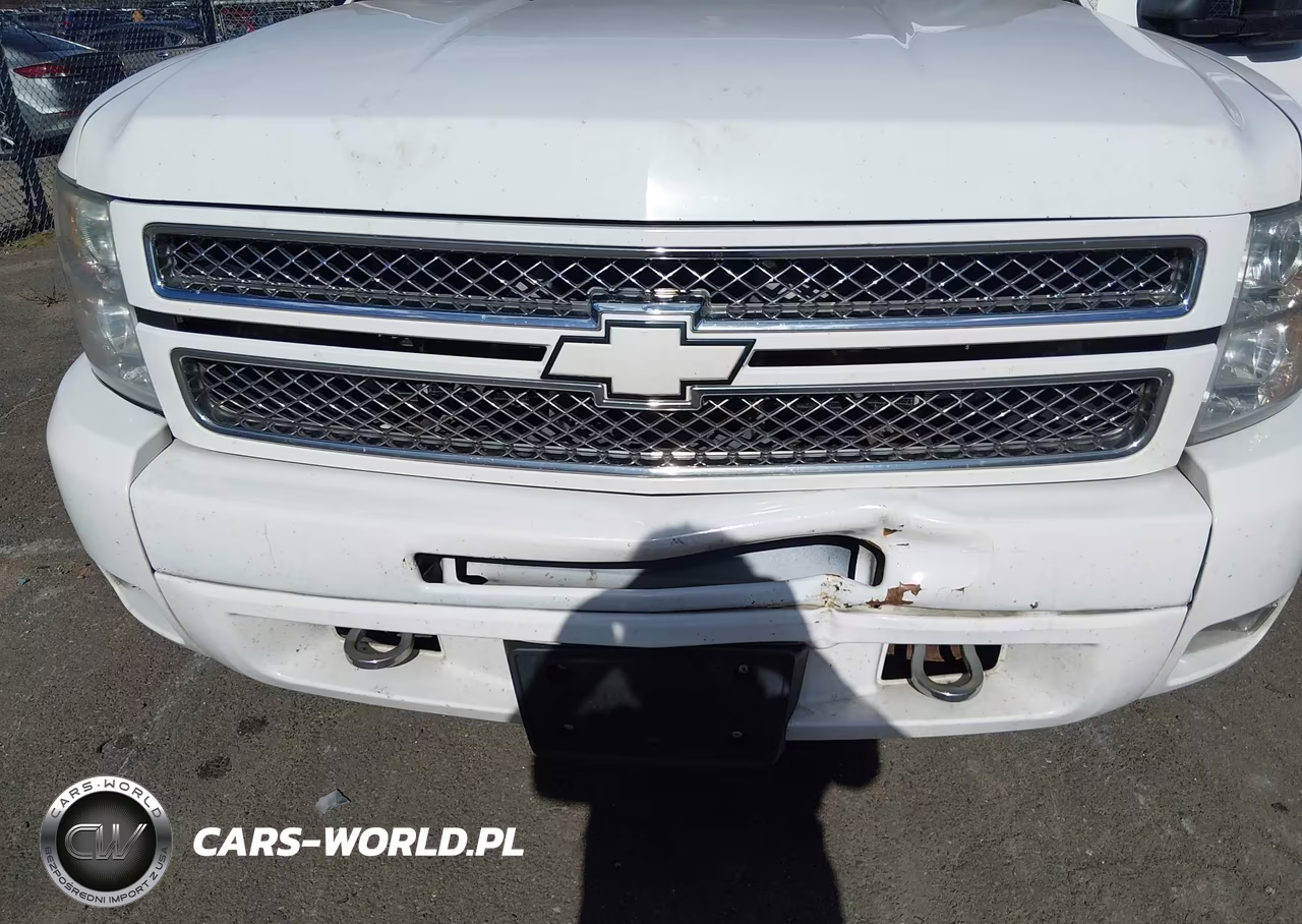 2013 Chevrolet Silverado 1500 Lt VIN:1GCRKSE75DZ405307 - 6