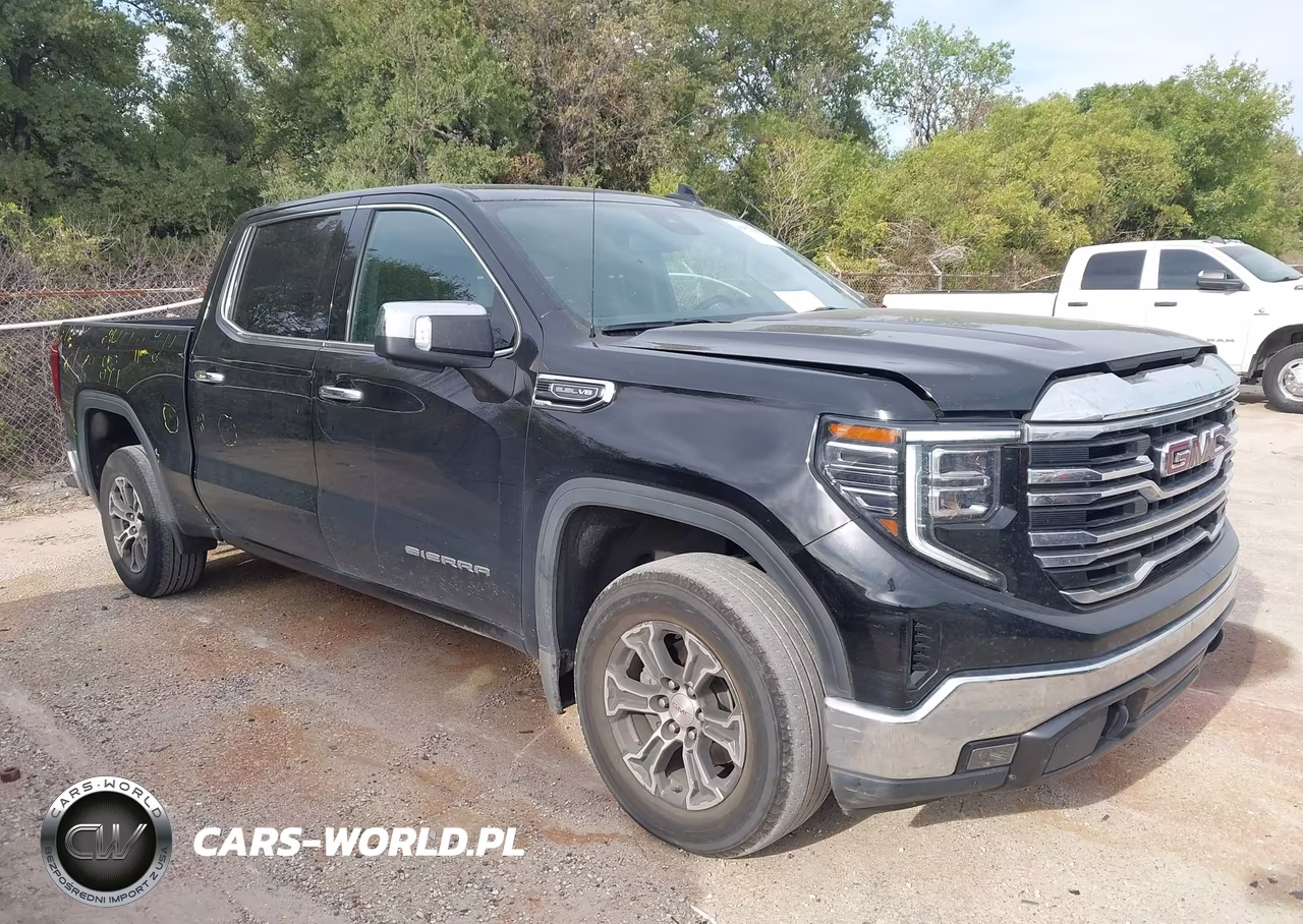 2026 GMC Sierra 1500 , Short Bed, Slt, 4Wd
