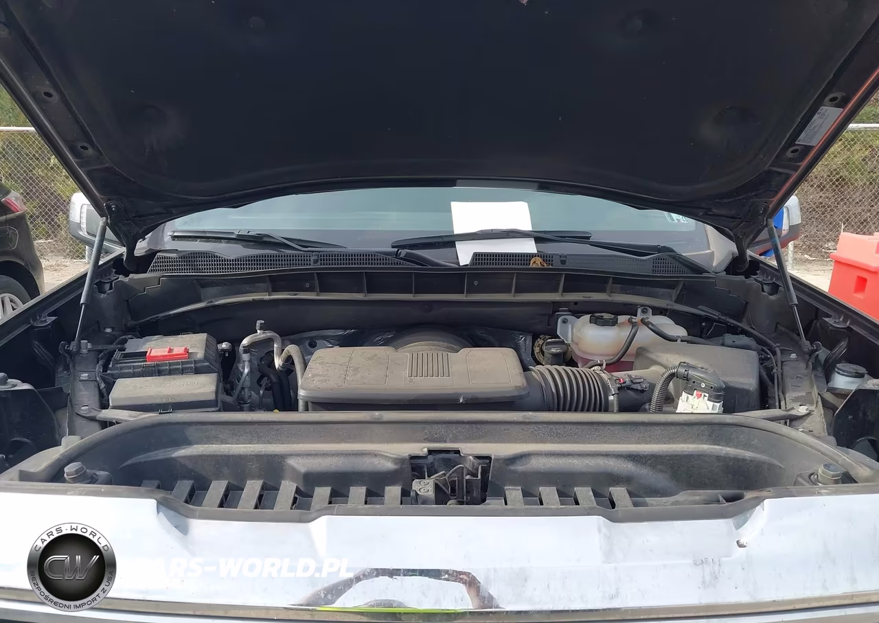 2026 GMC Sierra 1500 , Short Bed, Slt, 4Wd VIN:1GTUUDEDXTZ135804 - 10