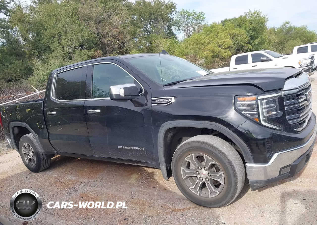 2026 GMC Sierra 1500 , Short Bed, Slt, 4Wd VIN:1GTUUDEDXTZ135804 - 13