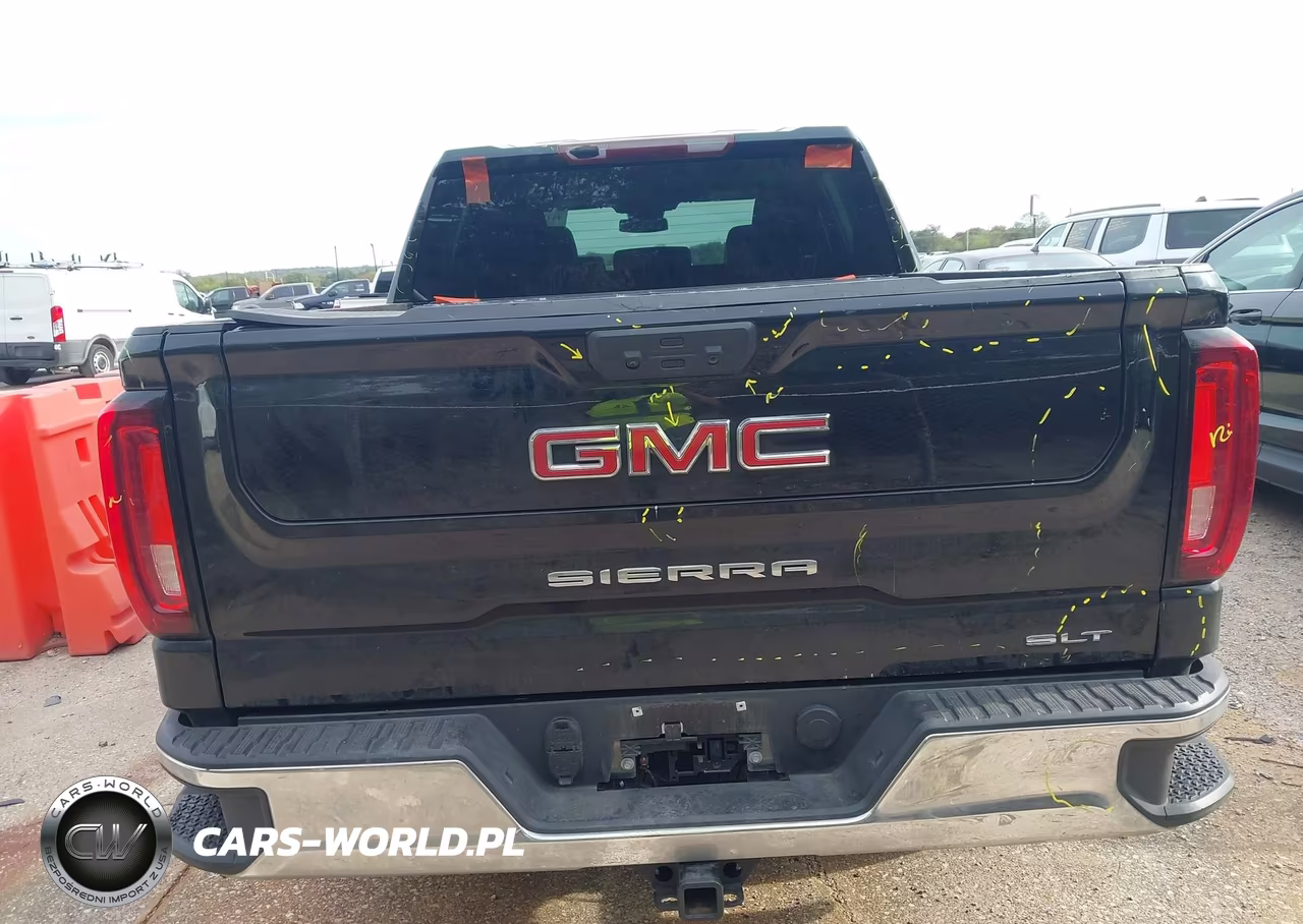 2026 GMC Sierra 1500 , Short Bed, Slt, 4Wd VIN:1GTUUDEDXTZ135804 - 16