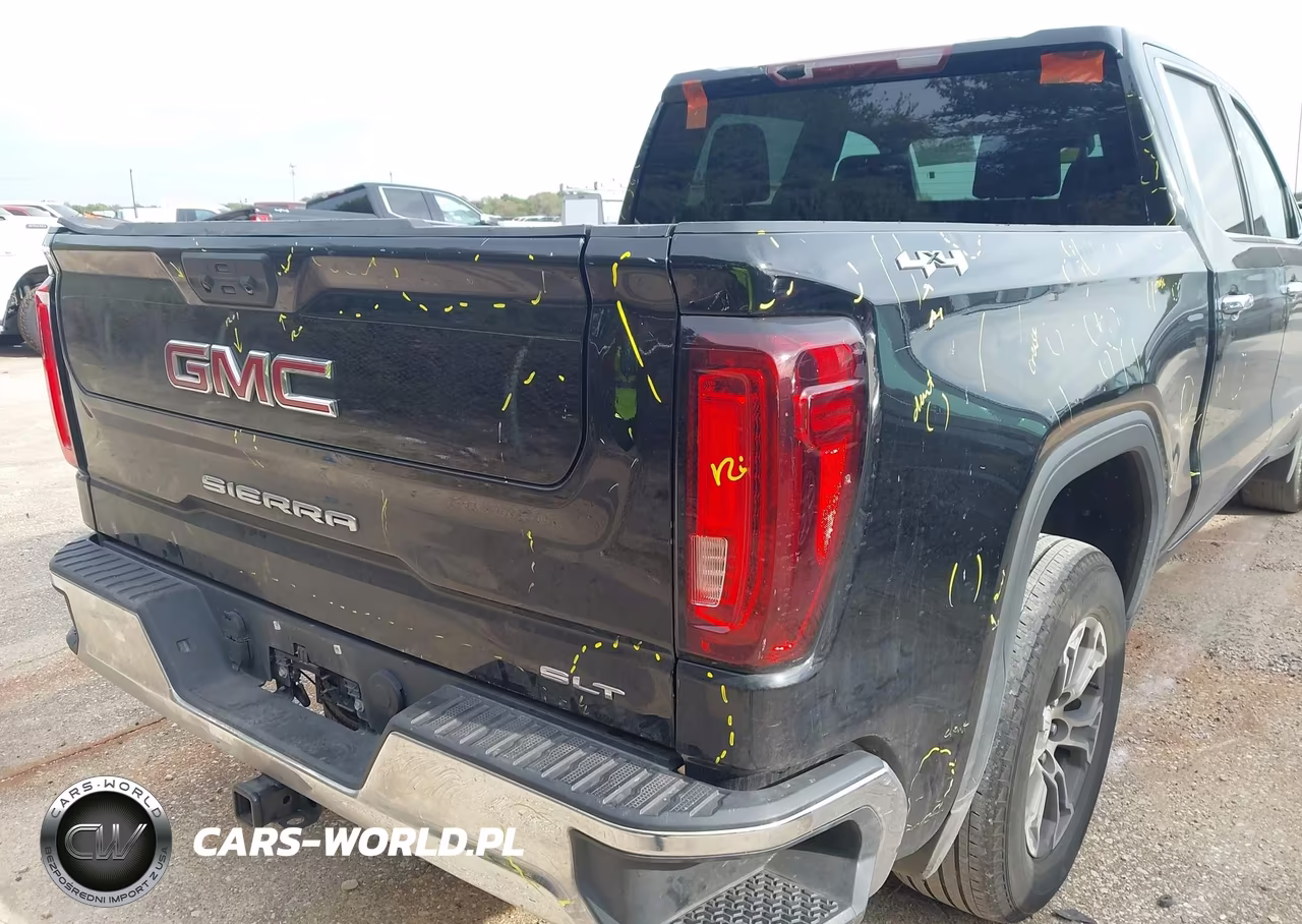 2026 GMC Sierra 1500 , Short Bed, Slt, 4Wd VIN:1GTUUDEDXTZ135804 - 17
