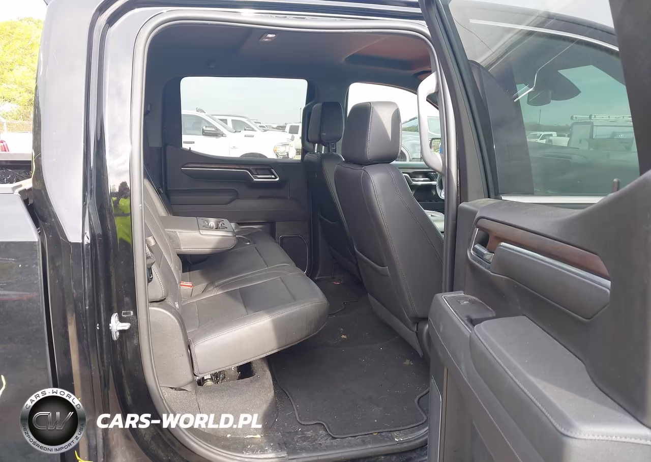 2026 GMC Sierra 1500 , Short Bed, Slt, 4Wd VIN:1GTUUDEDXTZ135804 - 8