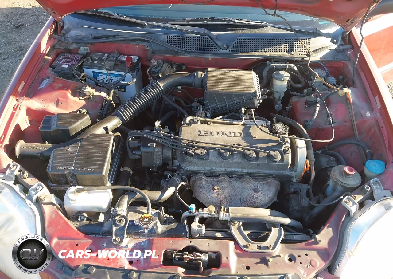 1998 Honda Civic Dx VIN:2HGEJ6340WH104403 - 10