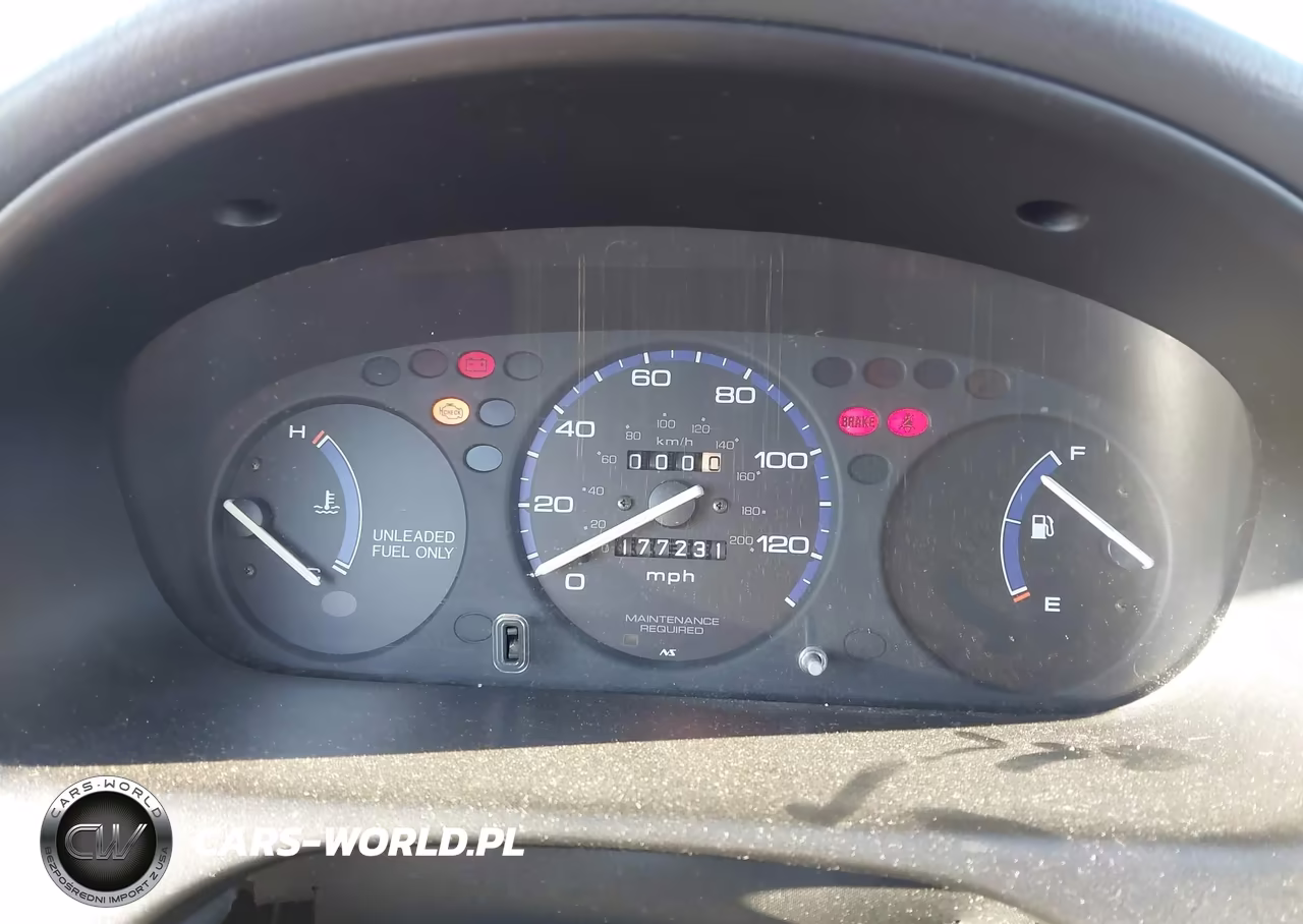 1998 Honda Civic Dx VIN:2HGEJ6340WH104403 - 7