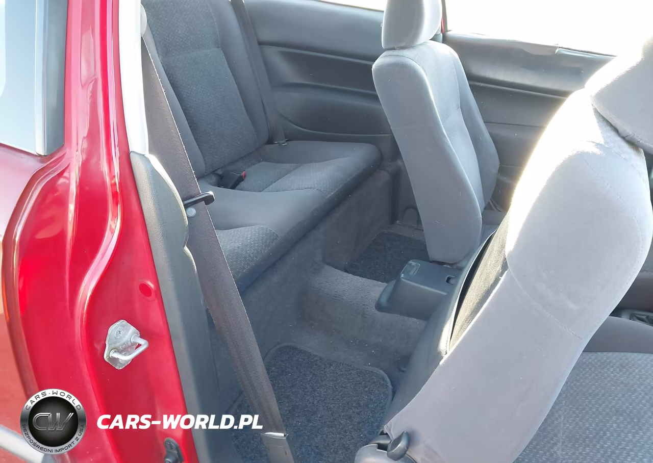 1998 Honda Civic Dx VIN:2HGEJ6340WH104403 - 8