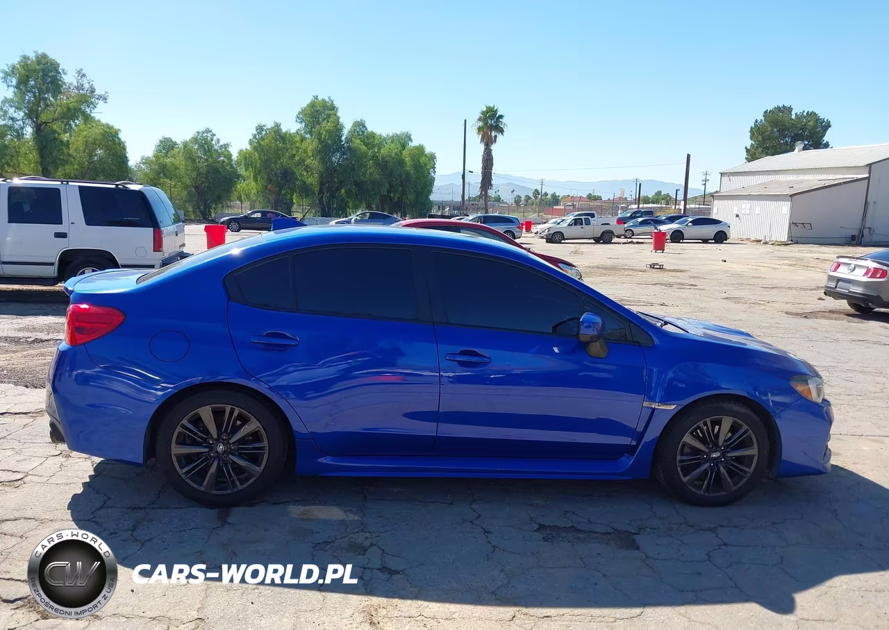 2015 Subaru Wrx Limited VIN:JF1VA1J67F9826009 - 13