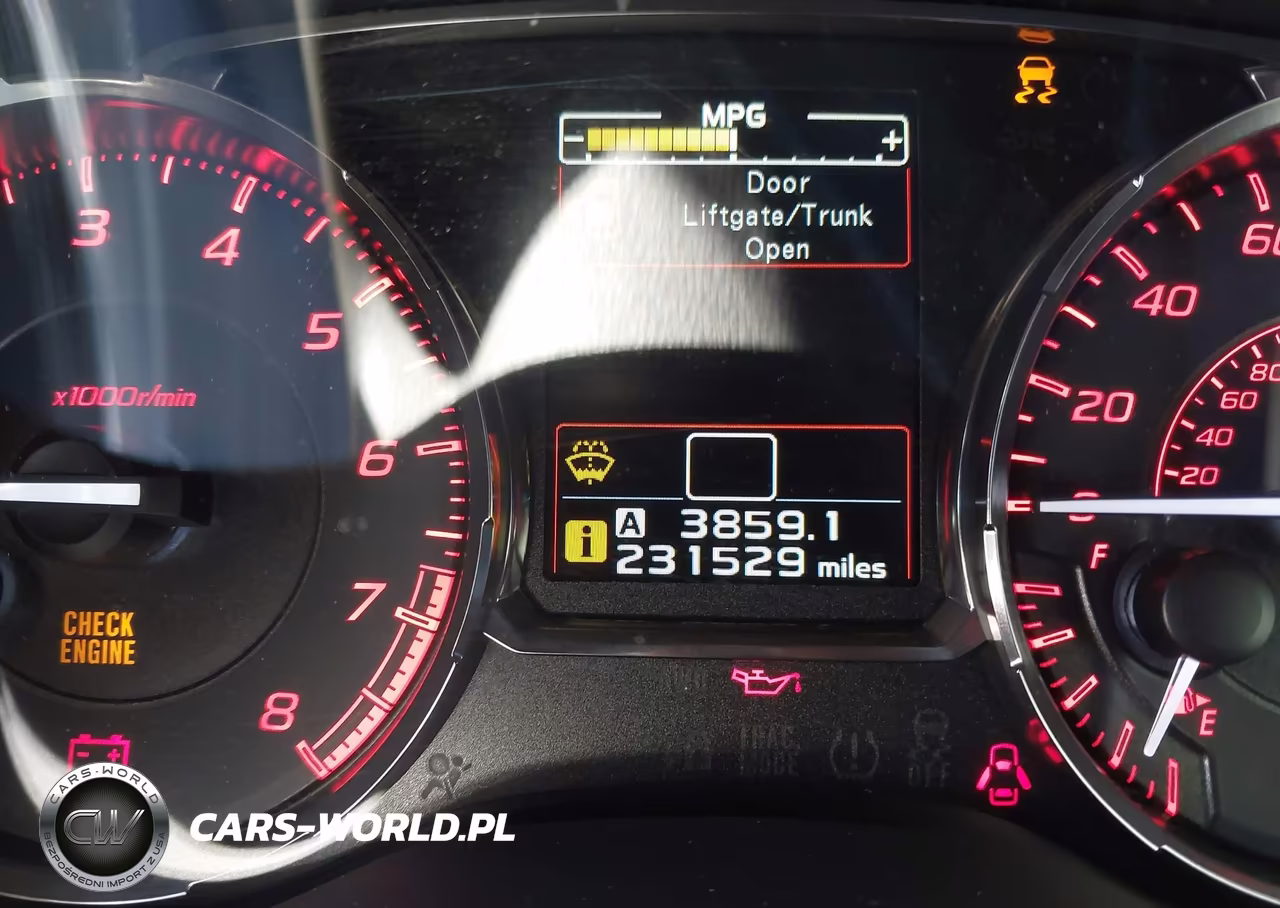 2015 Subaru Wrx Limited VIN:JF1VA1J67F9826009 - 15