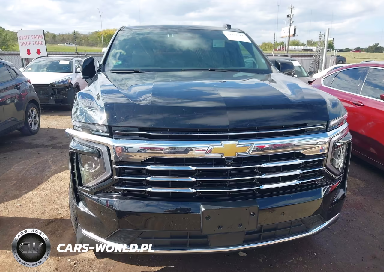 2026 Chevrolet Suburban Lt, 4Wd VIN:1GNS6CKD7TR388599 - 12