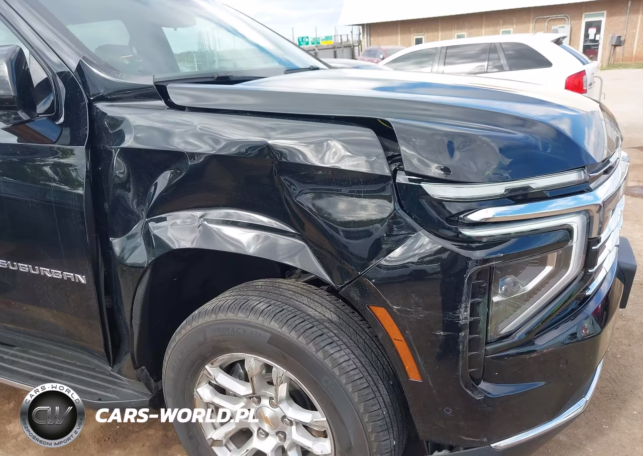 2026 Chevrolet Suburban Lt, 4Wd VIN:1GNS6CKD7TR388599 - 6