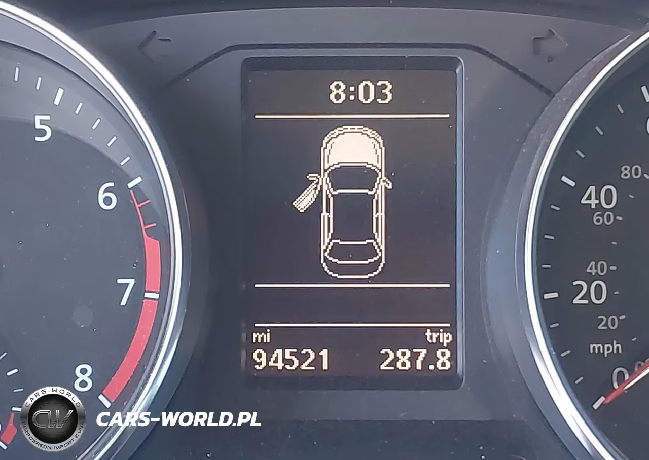 2017 Volkswagen Passat 1.8T R-Line VIN:1VWDT7A34HC068481 - 15