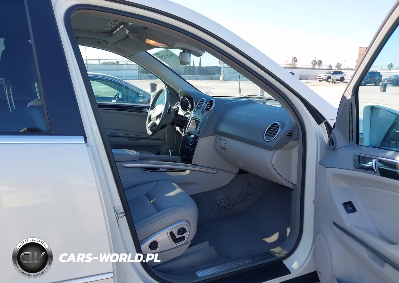 2011 Mercedes-Benz Ml 350 4Matic VIN:4JGBB8GB8BA698164 - 5
