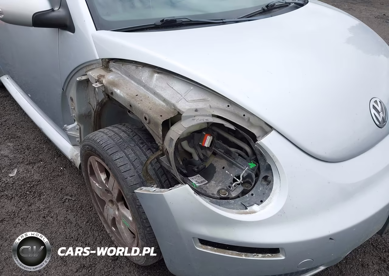 2007 Volkswagen New Beetle 2.5 VIN:3VWRF31Y97M401532 - 6