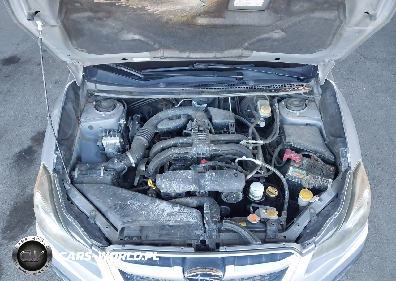 2013 Subaru Impreza 2.0I Sport Premium VIN:JF1GPAL62D2832343 - 10