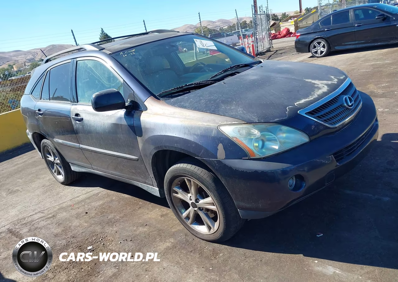 2007 Lexus Rx 400H