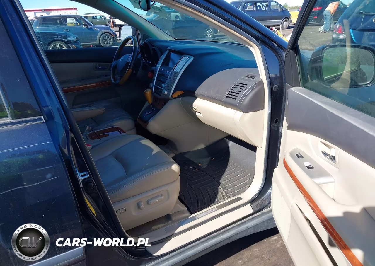 2007 Lexus Rx 400H VIN:JTJGW31U772003554 - 5