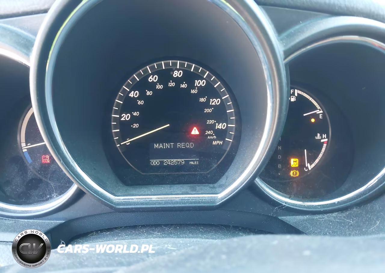 2007 Lexus Rx 400H VIN:JTJGW31U772003554 - 7