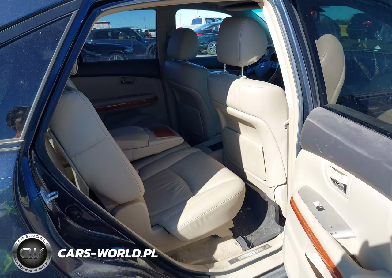2007 Lexus Rx 400H VIN:JTJGW31U772003554 - 8