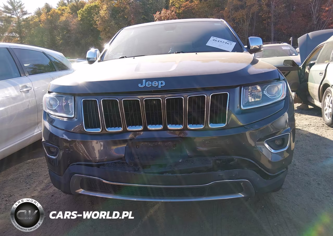 2015 Jeep Grand Cherokee Limited VIN:1C4RJFBGXFC795129 - 12