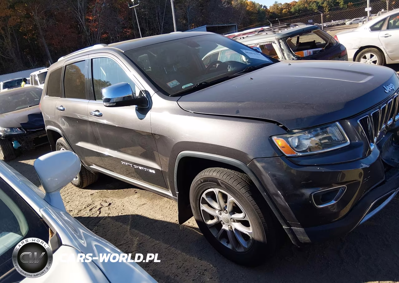 2015 Jeep Grand Cherokee Limited VIN:1C4RJFBGXFC795129 - 13