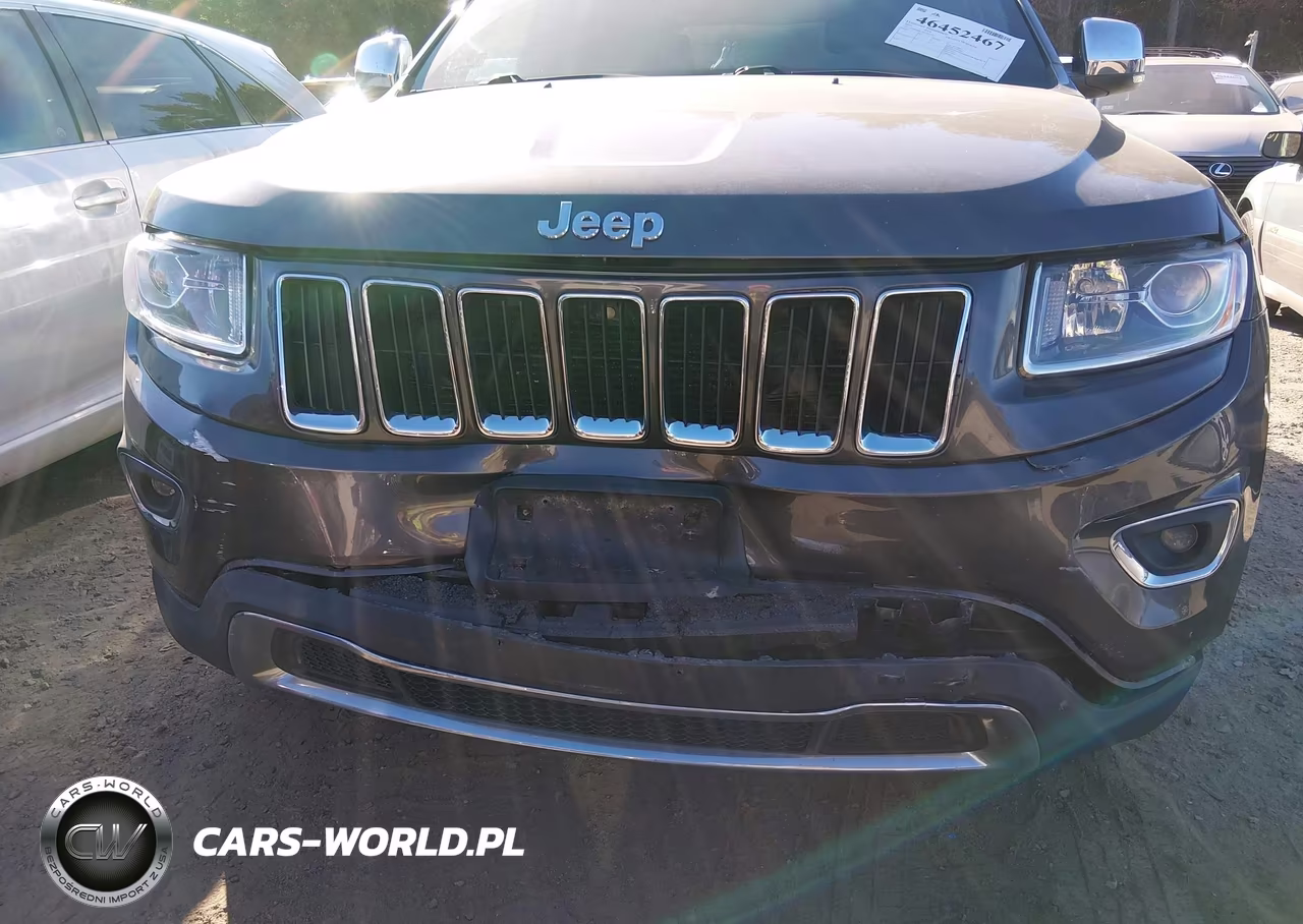 2015 Jeep Grand Cherokee Limited VIN:1C4RJFBGXFC795129 - 6