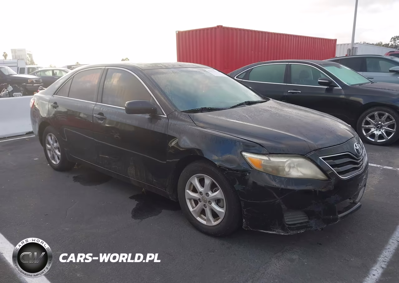 2011 Toyota Camry Le