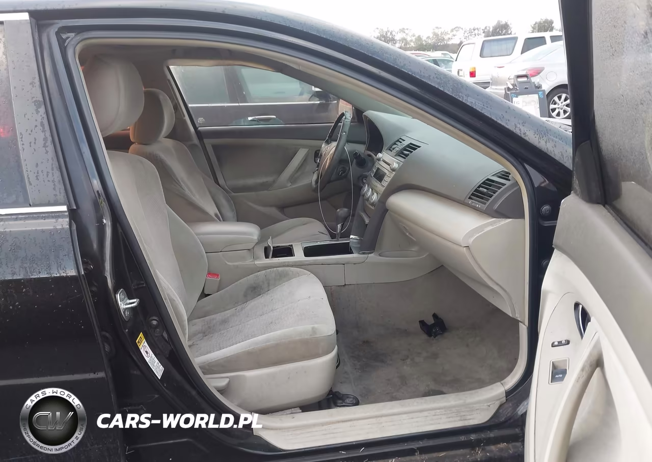 2011 Toyota Camry Le VIN:4T4BF3EKXBR155929 - 5