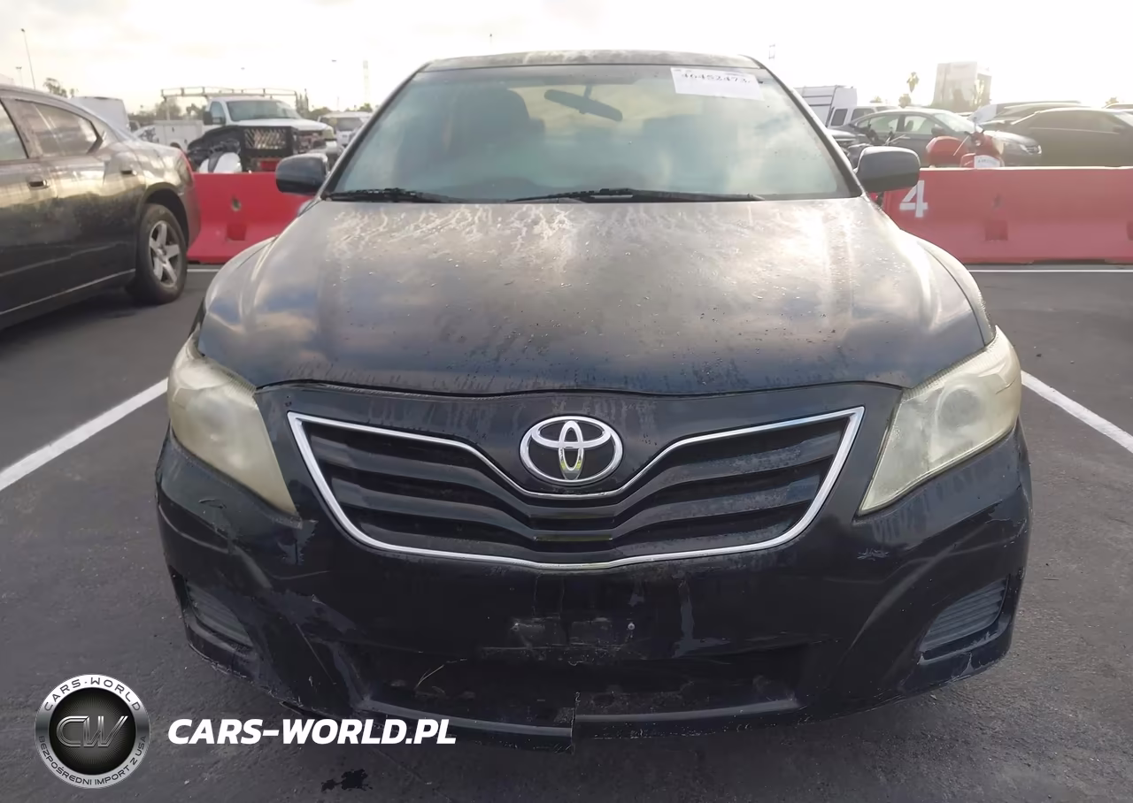2011 Toyota Camry Le VIN:4T4BF3EKXBR155929 - 6