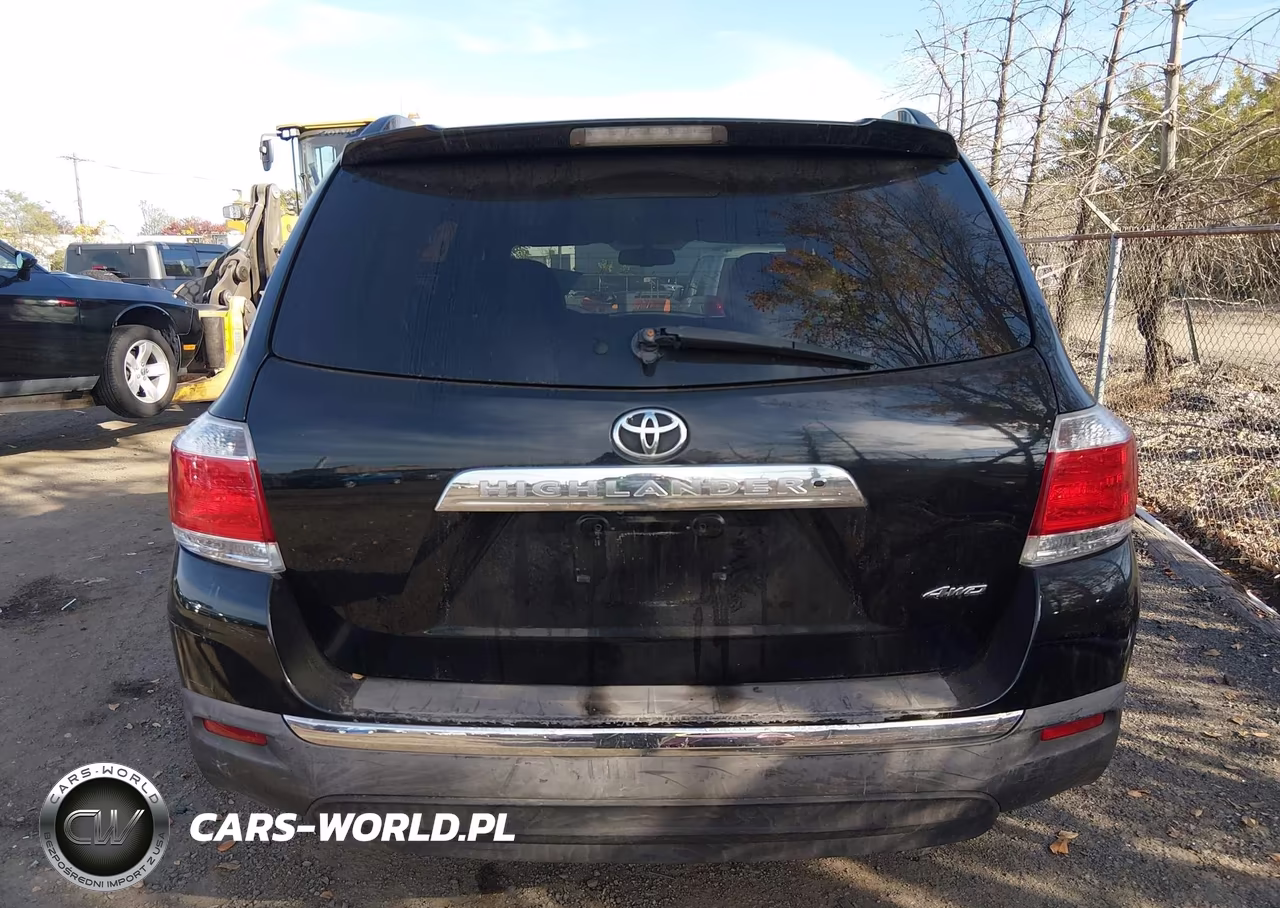 2012 Toyota Highlander Limited V6 VIN:5TDDK3EH9CS154140 - 16