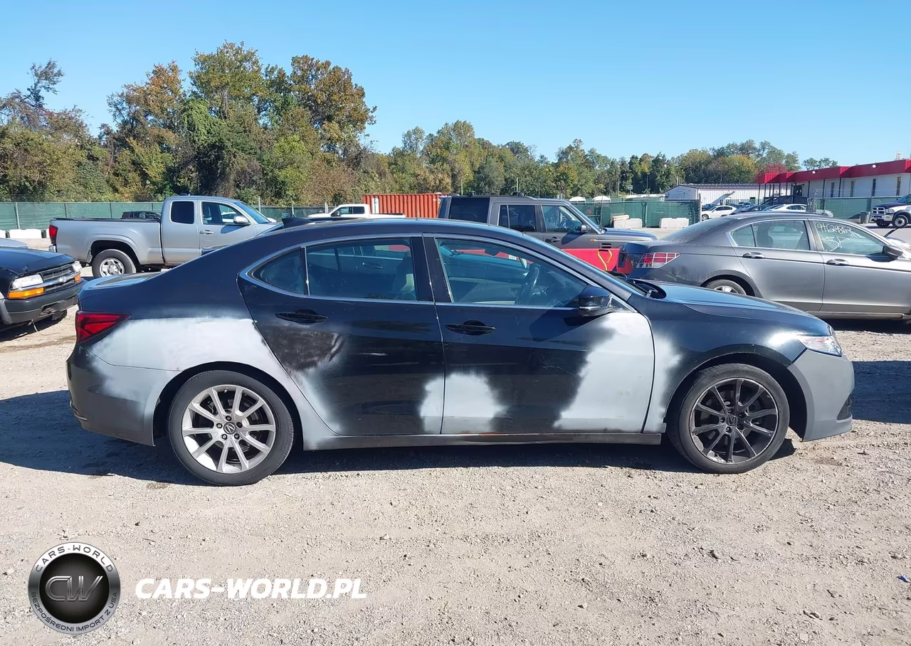 2015 Acura Tlx V6 VIN:19UUB2F35FA017082 - 13