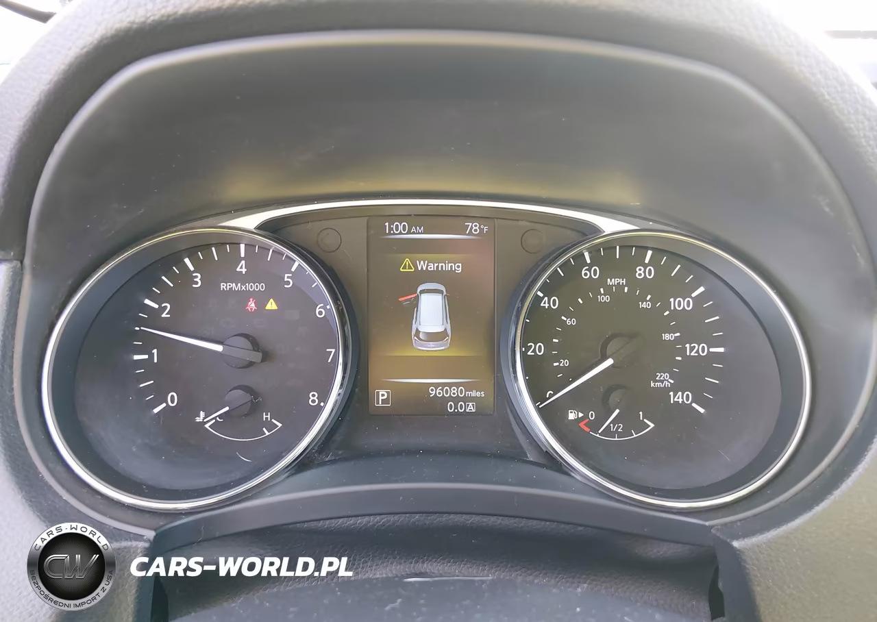 2015 Nissan Rogue S VIN:KNMAT2MV1FP546318 - 7